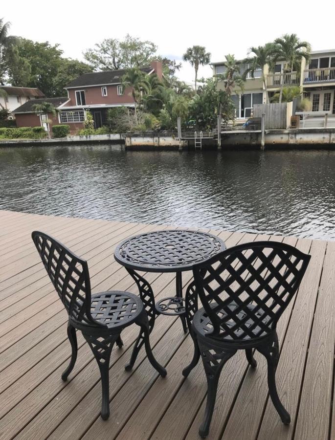 Wilton Manors Hideaway - 3 Apartment Форт Лодърдейл Екстериор снимка